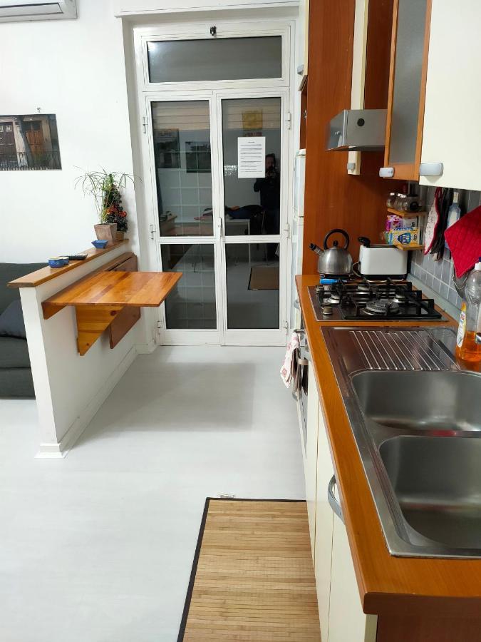 Ferienwohnung Bibbi's Garden Rom Exterior foto